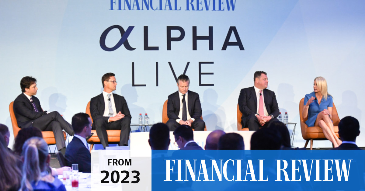AFR Alpha Live conference: short-sellers reveal their red flags