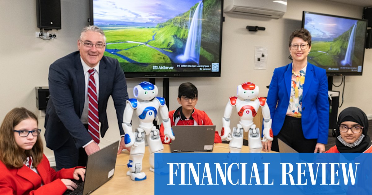 Artificial intelligence: Why more Australian high school students should gain hands-on AI experience - Vimarsana News