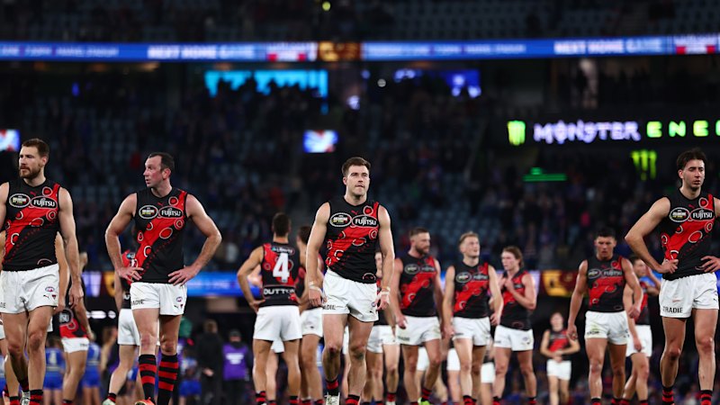 ‘Not what we stand for’: Dons hurt after Dogs thrashing; McRae’s heartfelt message