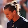 Alexander Zverev is into his second Roland-Garros final.
