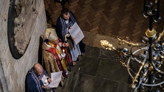 Southwark Cathedral in central London has been at the heart of two terrorist incidents in less than three years. 