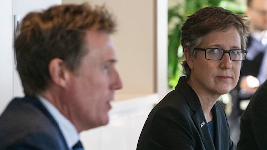 ACTU secretary Sally McManus has warned the government to not forget women and young people in its coronavirus recovery plans.