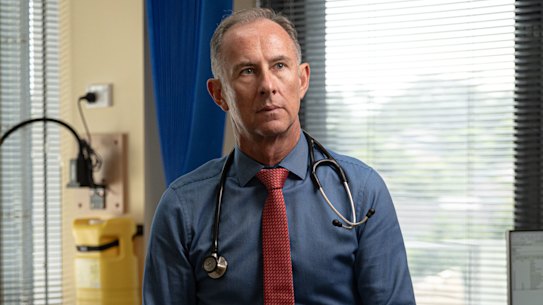 Ken McCroary, a doctor in Campbelltown. said the election spend from both parties was not enough for him to change his billing practices.