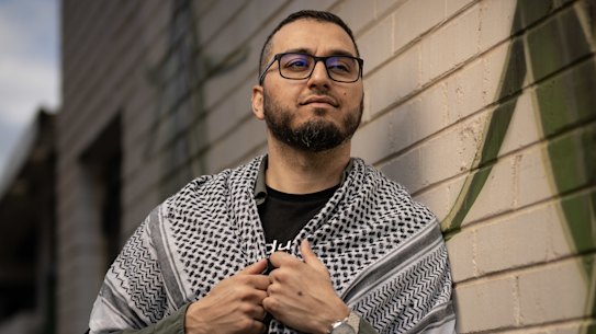 Ziyad Serhan responds to the Australian governments decision on Palestinian statehood.