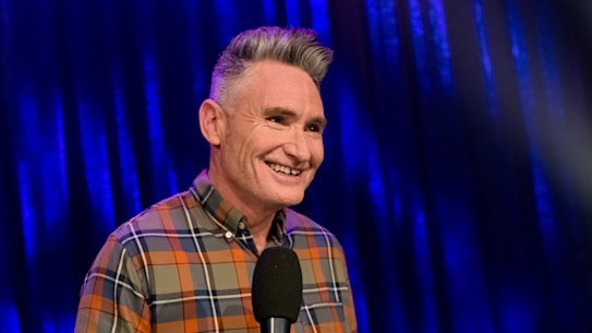 Die-hard Carlton supporter Dave Hughes is off to Brisbane for the club’s preliminary final.