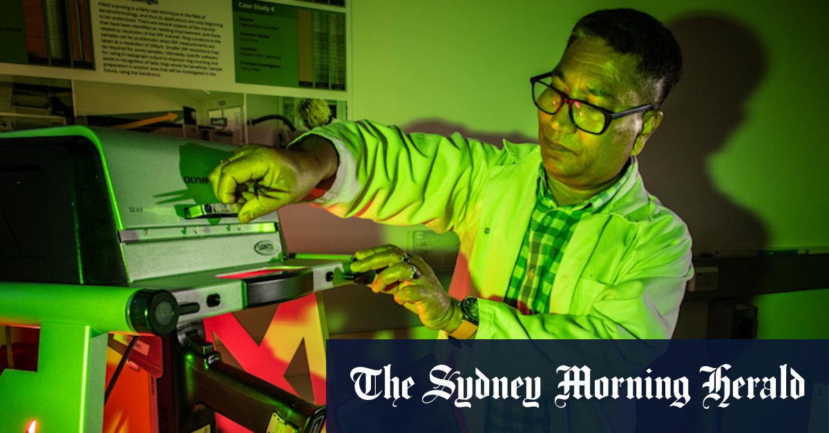 Nuclear scientists build handheld scanner to fight seafood fraud and mislabelling