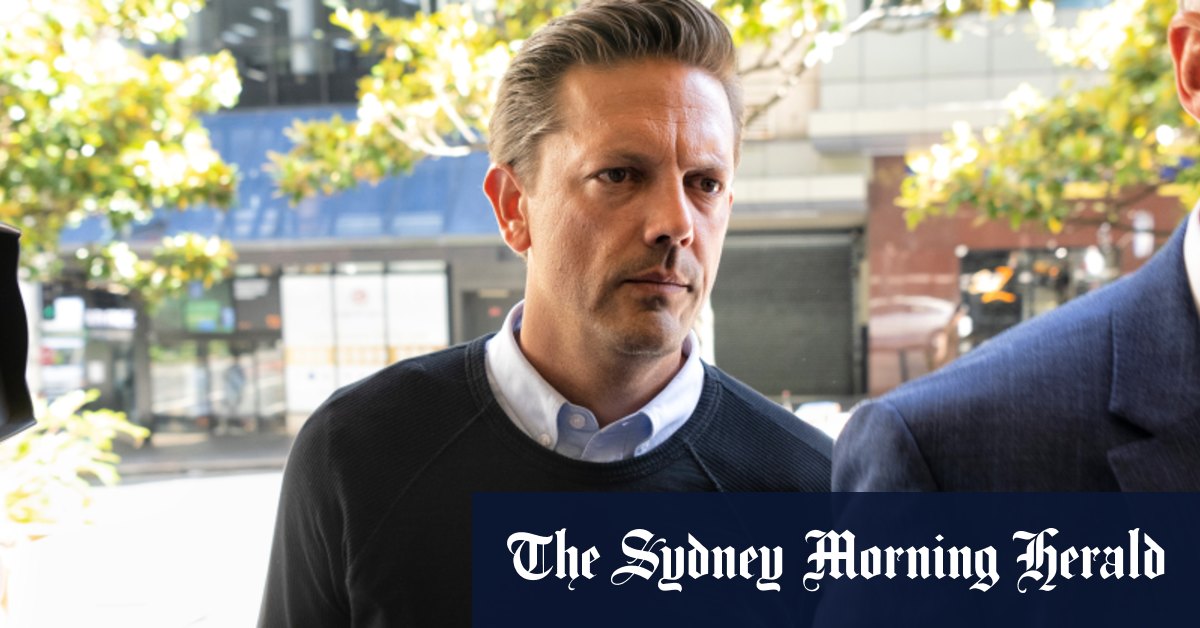 Mirvac executive denies stealing taxi from CBD street – Sydney Morning Herald
