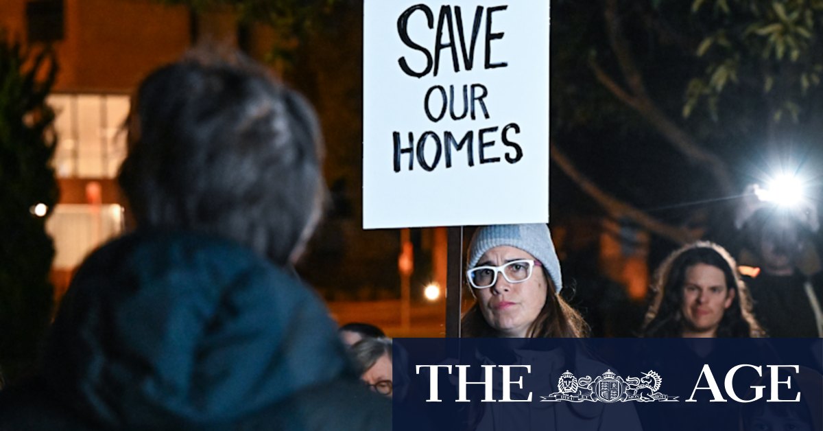 Techno Park Drive: Councillors sob over mass eviction from Williamstown industrial estate - Vimarsana News