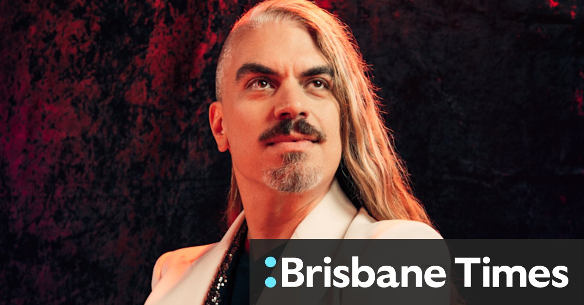 Meet the Danny Voyager, the man behind the band who'll represent Australia at Eurovision - Vimarsana News