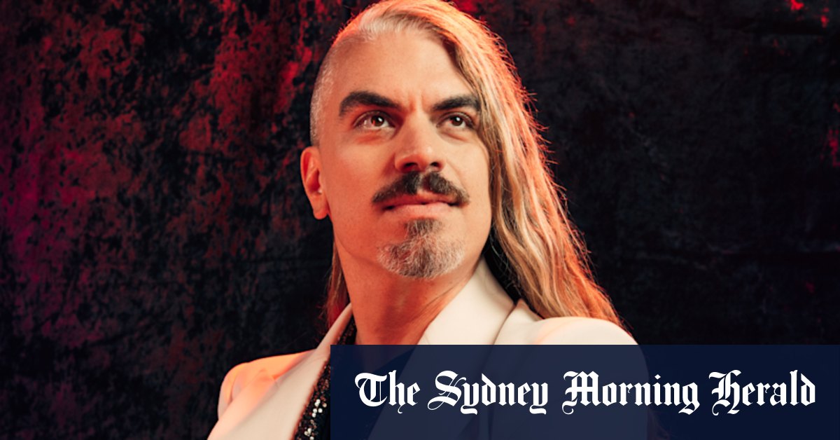 Meet the Danny Voyager, the man behind the band who'll represent Australia at Eurovision - Vimarsana News