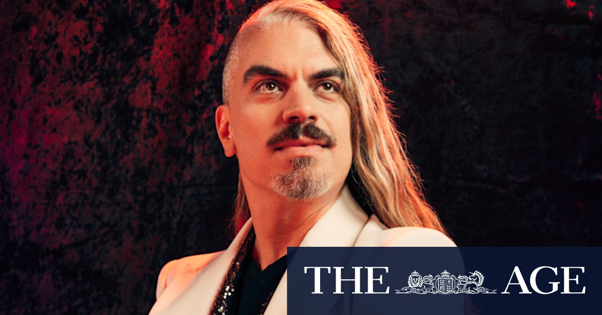 Meet the Danny Voyager, the man behind the band who'll represent Australia at Eurovision - Vimarsana News