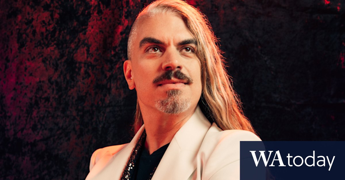 Meet the Danny Voyager, the man behind the band who'll represent Australia at Eurovision - Vimarsana News