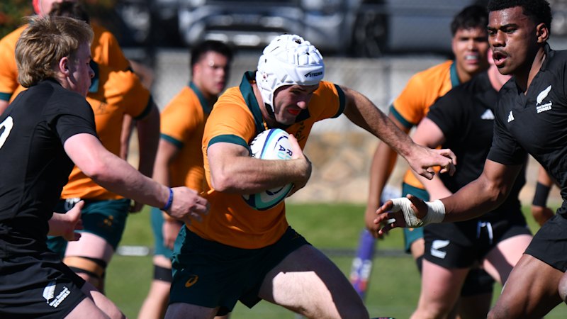 Future Wallabies Run Riot to Score 81 Points Against New Zealand