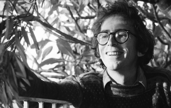 “Bite off more than you can chew” ... Carey at home following the announcement.