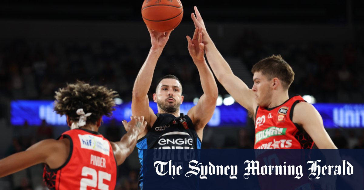 Melbourne United defeat Perth Wildcats to reach championship series