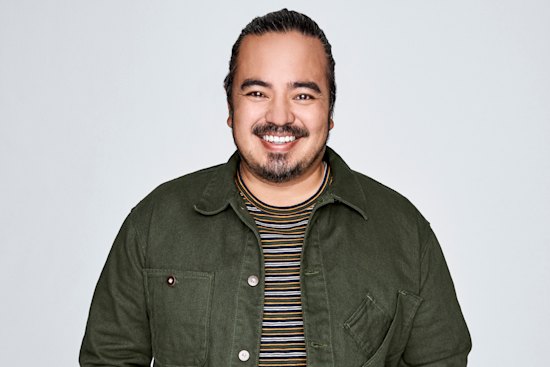 Adam Liaw.