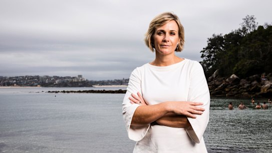 Winter Olympian-turned barrister Stali Zeggall will run against Tony Abbott in Warringah.
