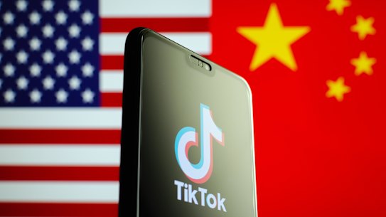 The US and China are in a battle over emerging technologies.