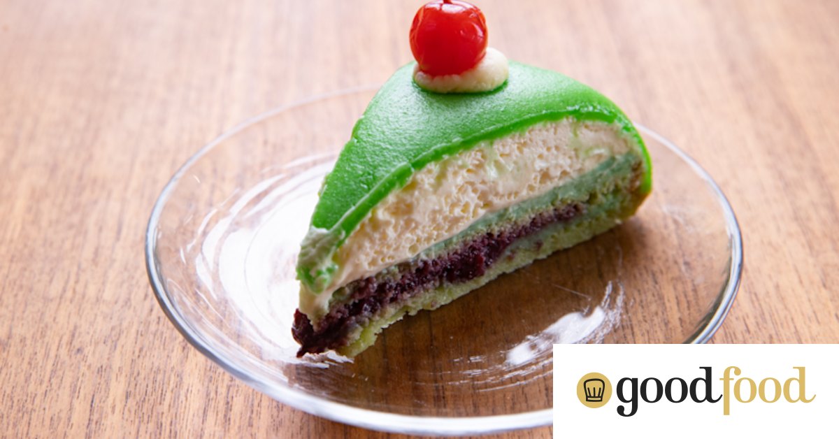 Swedish princess cake is the latest retro dessert on the rise