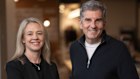Daniel Petre and Anthona Ruffell
