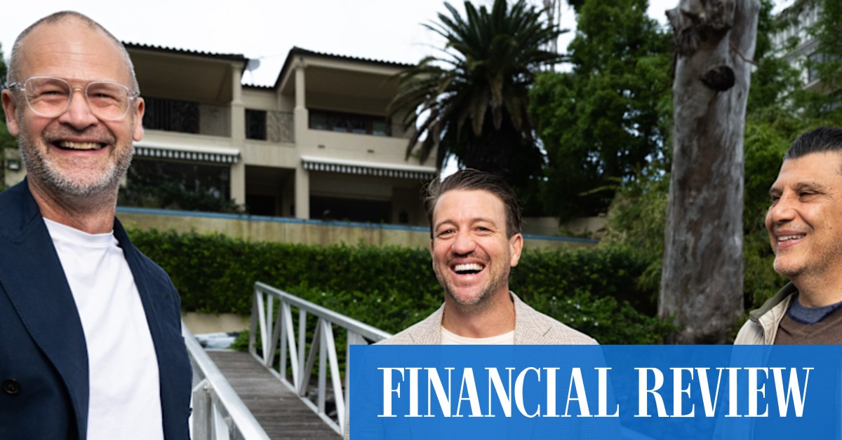 afr.com - Bonnie Campbell - Former Equis partner brings design passion to luxe Brisbane project