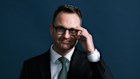 The Coalition’s new housing and homelessness spokesperson Andrew Bragg.