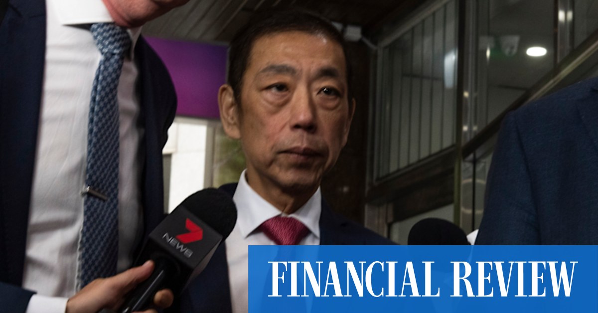 The NSW Electoral Commission is prosecuting two Labor figure