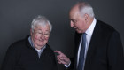 Former prime minister Paul Keating and former ACTU leader Bill Kelty  say their original target of 15 per cent compulsory super contributions “had run its race”, and they would no longer pursue it.