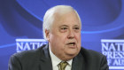 Clive Palmer has an enthusiasm for litigation. 