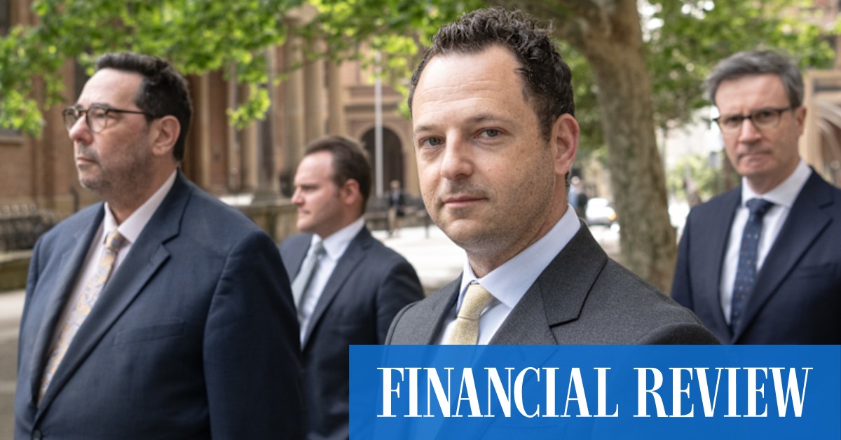 Israel Hamas attacks bring Australian Jewish barristers together over WhatsApp - Vimarsana News