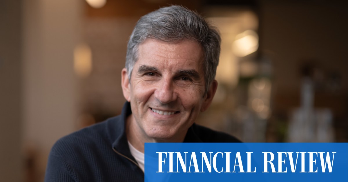 Tech crowd can't be trusted to regulate themselves on AI: Daniel Petre