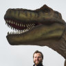 T-Rex model to bring terrifying predator to life at Dinosaur Museum