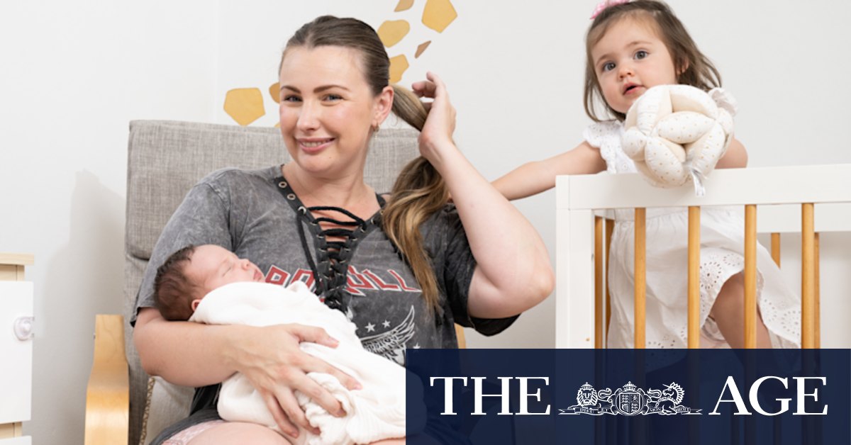‘Really focused on the baby’: What new mothers are missing after giving ...