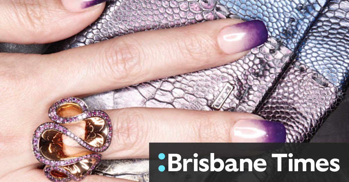Ombré, frost and 'fairy dust': How to achieve the new French manicure - Vimarsana News