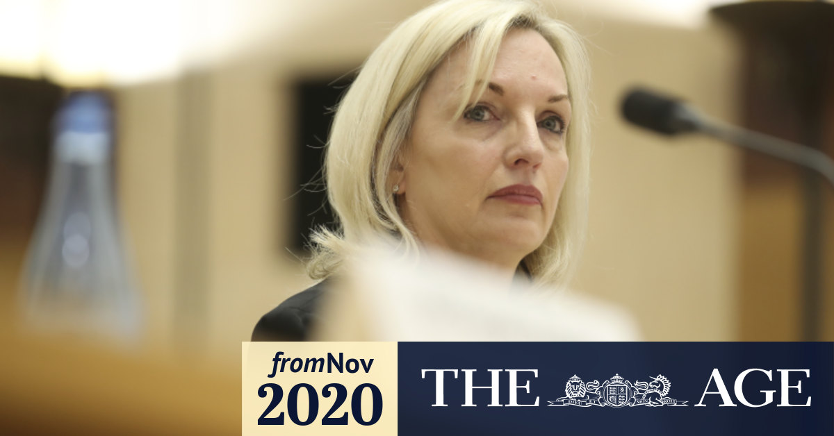 Christine Holgate takes the high road, but questions about ...