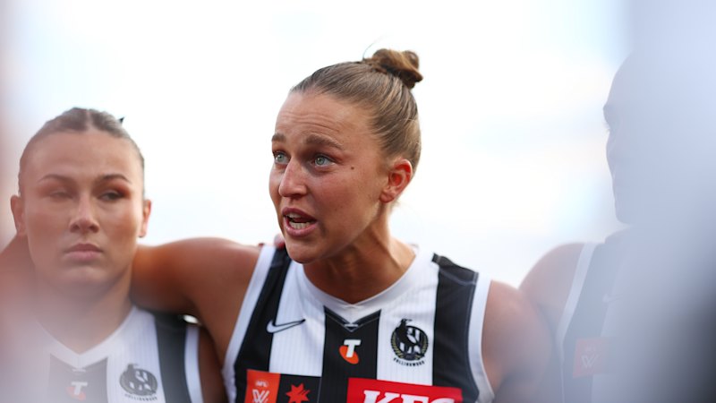 Star skipper departs Collingwood as disastrous season continues