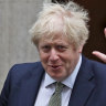 Boris Johnson eyes Australia in biggest overhaul of foreign policy 'since the Cold War'