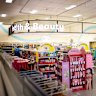 Big W Plumpton has been renovated to carve out distinct sections for health and beauty and tech products.