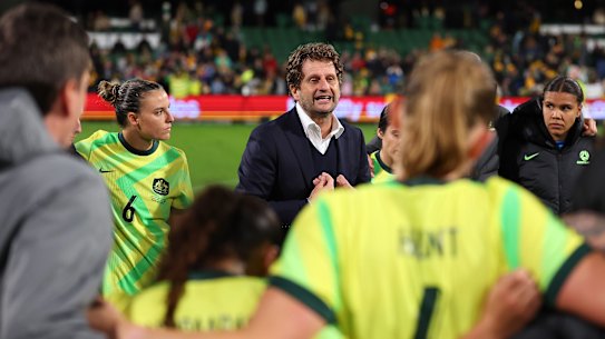 Joe Montemurro has laid out his Asian Cup approach based on the 26-player squad undveiled on Thursday.