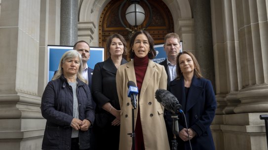 Community health providers respond after being told preventative programs would be cut.