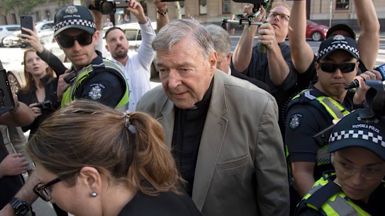 Cardinal George Pell