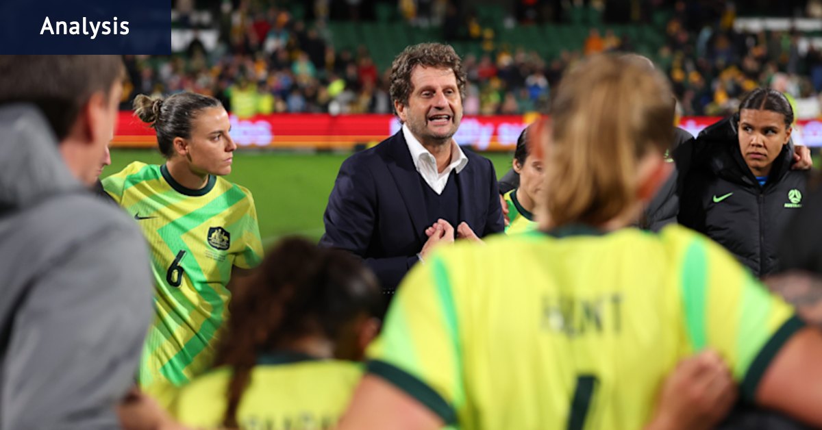 ‘My football’s all over the place’: Why Matildas will look so different at Asian Cup