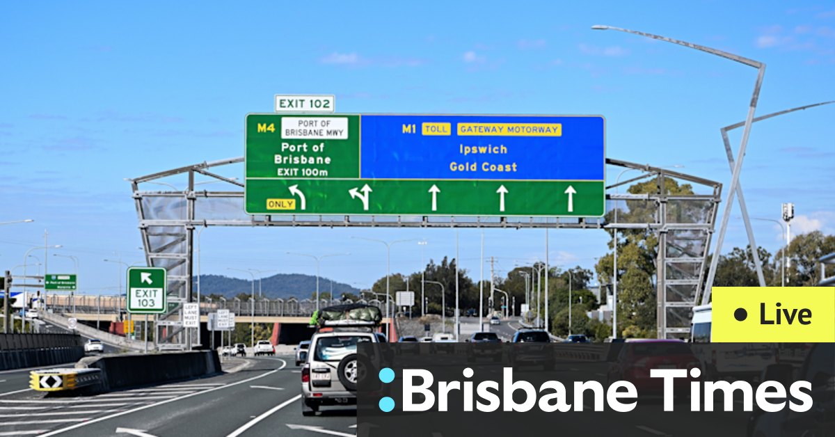 Brisbane News Live: Griffith Uni Metro option for Games?; Four things learnt from Broncos' loss - Vimarsana News