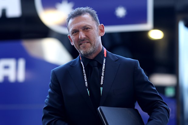 Popovic has not said if he will stay on after the Asian Cup.
