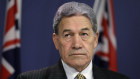 New Zealand First leader Winston Peters may be gone from the political scene.