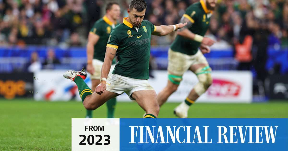 Poidevin’s take: In the World Cup semis, ‘bomb squad’ rugby wins the day