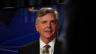 Larry Culp achieved a major milestone this year in reshaping General Electric with a $US30 billion deal to combine GE’s aircraft leasing business with Ireland’s AerCap Holdings.