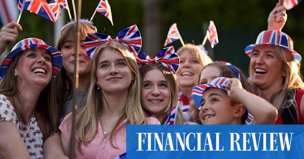 Platinum Jubilee: A last bash for the Queen and the party Brits need - Vimarsana News