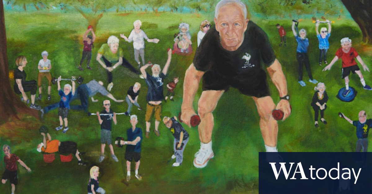 Archibald Prize 2023: The ordinary faces on the sideline take Archibald centre stage - Vimarsana News