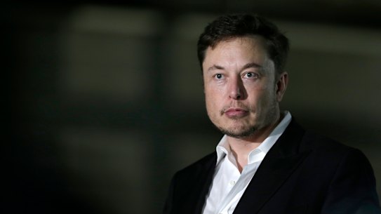 Elon Musk forced to resign as Tesla chairman